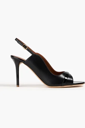 MALONE SOULIERS Jenny leather slingback sandals - - EU 38.5