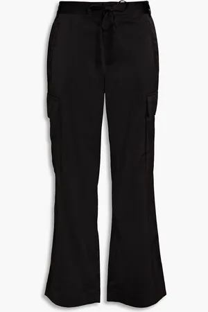 Proenza Schouler Satin wide-leg pants - - US 8