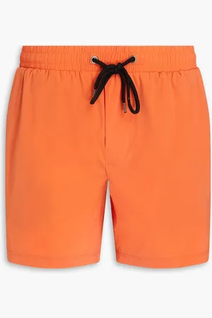 Y/OSEMITE Short-length swim shorts - - 1
