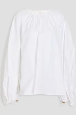 Carolina Herrera Drill top - - US 0