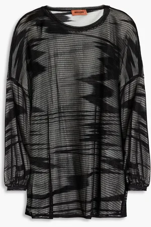 Missoni Open-knit top - - IT 38