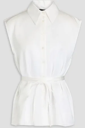 Fabiana Filippi Satin top - - IT 48