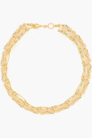 ZIMMERMANN -tone crystal necklace - Metallic - OneSize