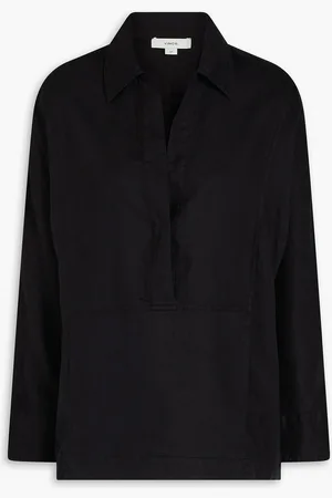 Vince Linen blouse - - L