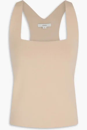 Vince Knitted tank - Neutral - M
