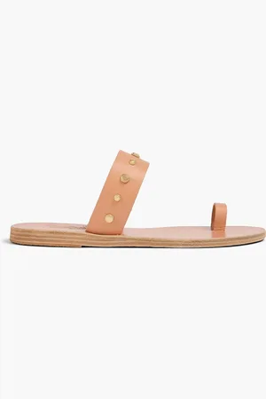 Ancient Greek Sandals Thalia studded leather sandals - - EU 36