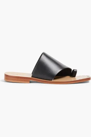 Fabiana Filippi Leather sandals - - EU 41