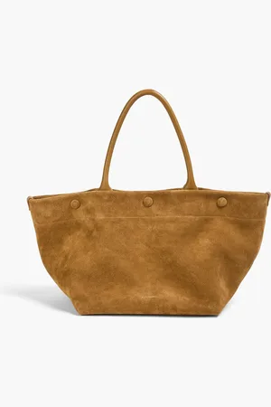Altuzarra Suede tote - Brown - OneSize