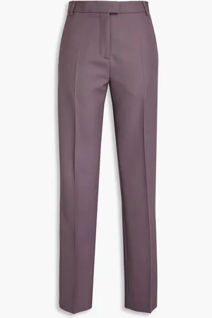 Acne Studios Grain de poudre straight-leg pants - - DE 32