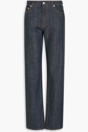 Fabiana Filippi High-rise straight-leg jeans - Blue - IT 40