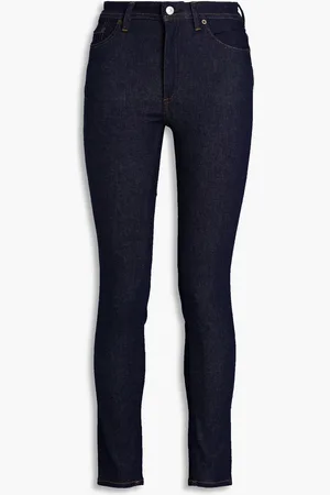 Acne Studios High-rise skinny jeans - Blue - 23W-32L