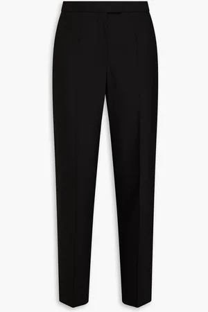 Another Tomorrow Wool tapered pants - - IT 38
