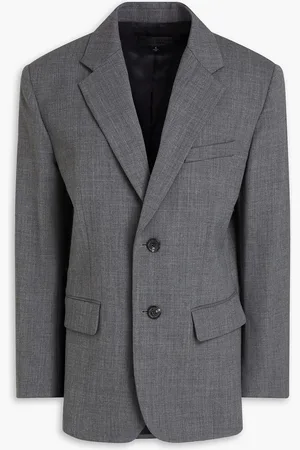 NILI LOTAN Twill blazer - - US 2