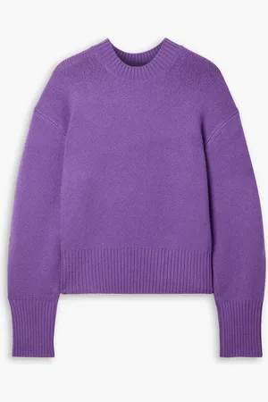 Vince Wool-blend sweater - - XS