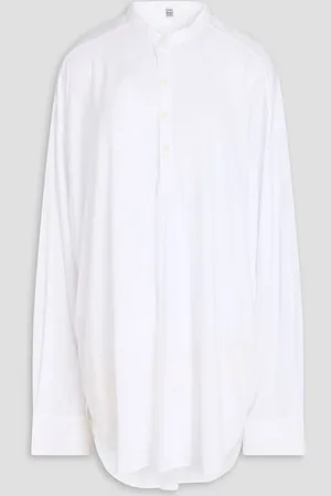 Totême Lyocell-jersey top - - S