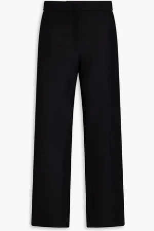 Fabiana Filippi Twill straight-leg pants - - IT 36
