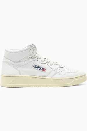 Autry Leather high-top sneakers