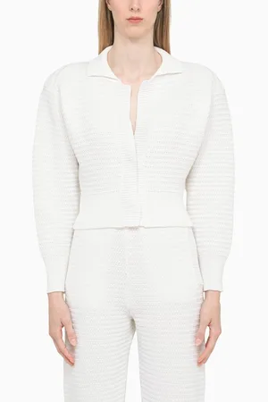ART ESSAY Knitted cardigan knitted cardigan