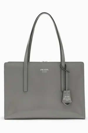 Prada Marble brushed leather Re-Edition 1995 medium bag