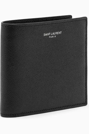 Saint Laurent East/West wallet