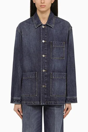 Bottega Veneta Medium- denim jacket