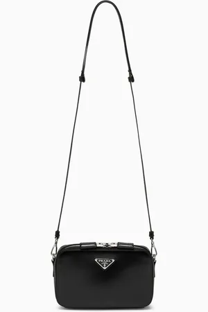 Prada Brique bag in brushed leather