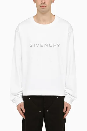 Givenchy Logoed crew-neck sweatshirt