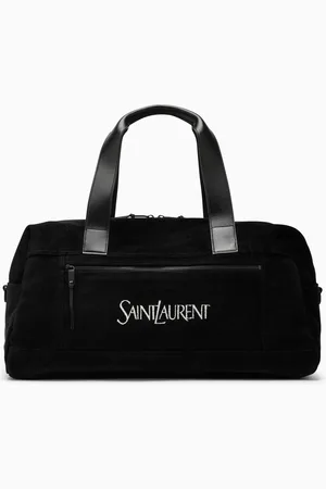 Saint Laurent Duffle bag with logo