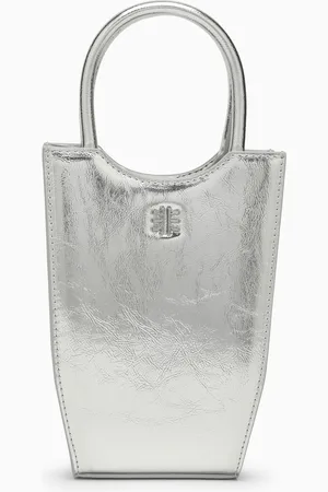 Jw Pei Fei silver bag