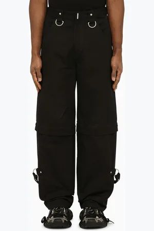 Givenchy Trousers with removable bottoms