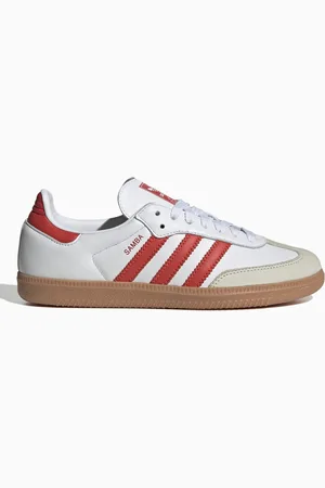adidas Low Samba OG /red trainer