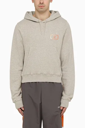 MARTINE ROSE Cotton hoodie