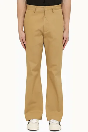 AMIRI Beige cotton trousers