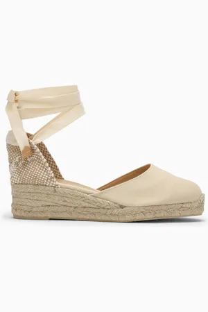 Castaner Ivory Carina 3/001 espadrilles