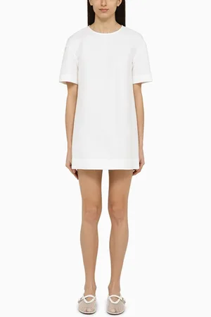 Marni Cocoon cady mini dress