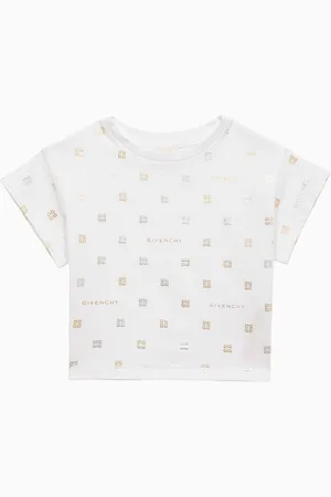 Givenchy Cotton T-shirt with logo