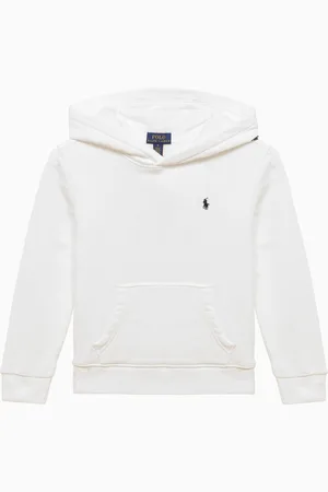 Ralph Lauren Cotton hoodie
