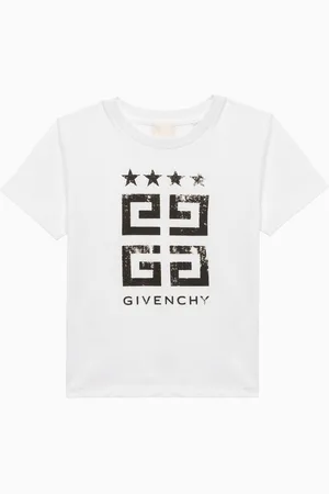 Givenchy Cotton T-shirt with logo