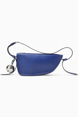 Burberry Medium Shield leather bag