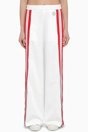 Gucci /grey jogging trousers in technical jersey