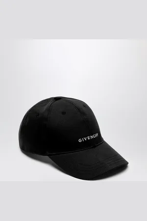 Givenchy Logo-embroidery baseball cap