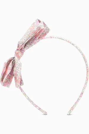 BONPOINT Headband with maxi bow