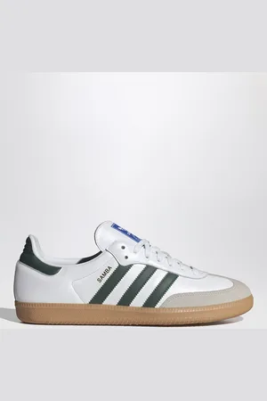 adidas Low Samba OG /green trainer