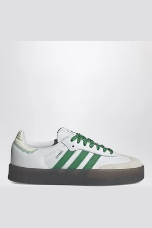 adidas Samba /green Sneaker