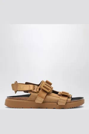 Birkenstock Cork Shinjuku sandal in natural leather and tissue