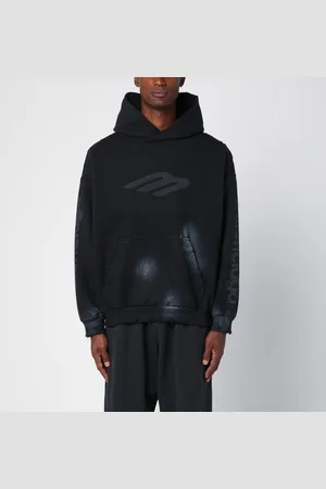 Balenciaga 3B Stencil hoodie with spots
