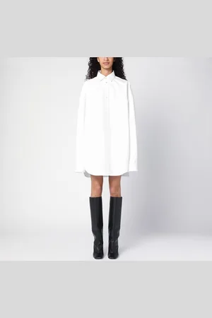 Balenciaga Large Fit Outerwear shirt