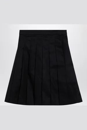 Burberry Cotton-blend skirt