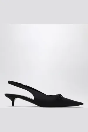 Balenciaga Slingback with bow