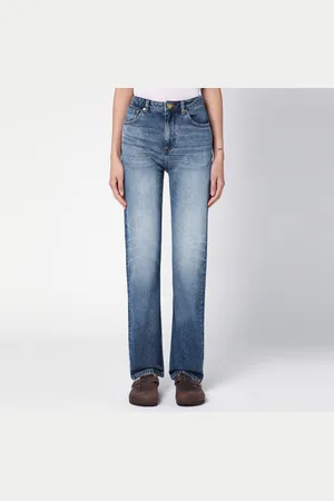 A.P.C. Washed-effect denim jeans